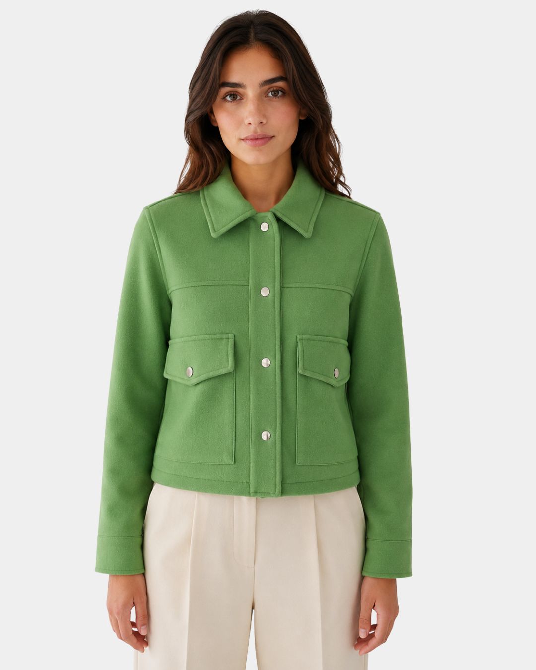 Méloria | Cropped Jacket
