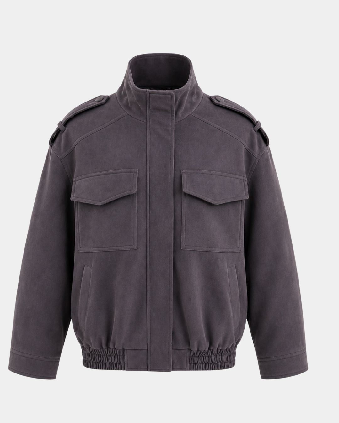 Émilys | Modern Bomber Jacket