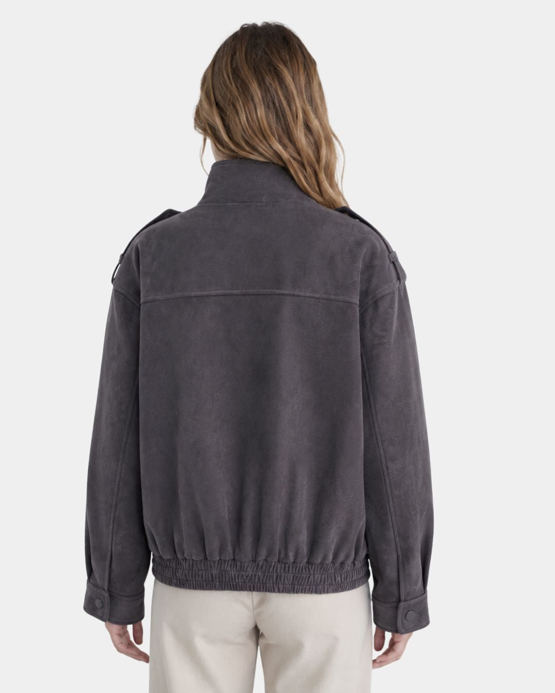 Émilys | Modern Bomber Jacket