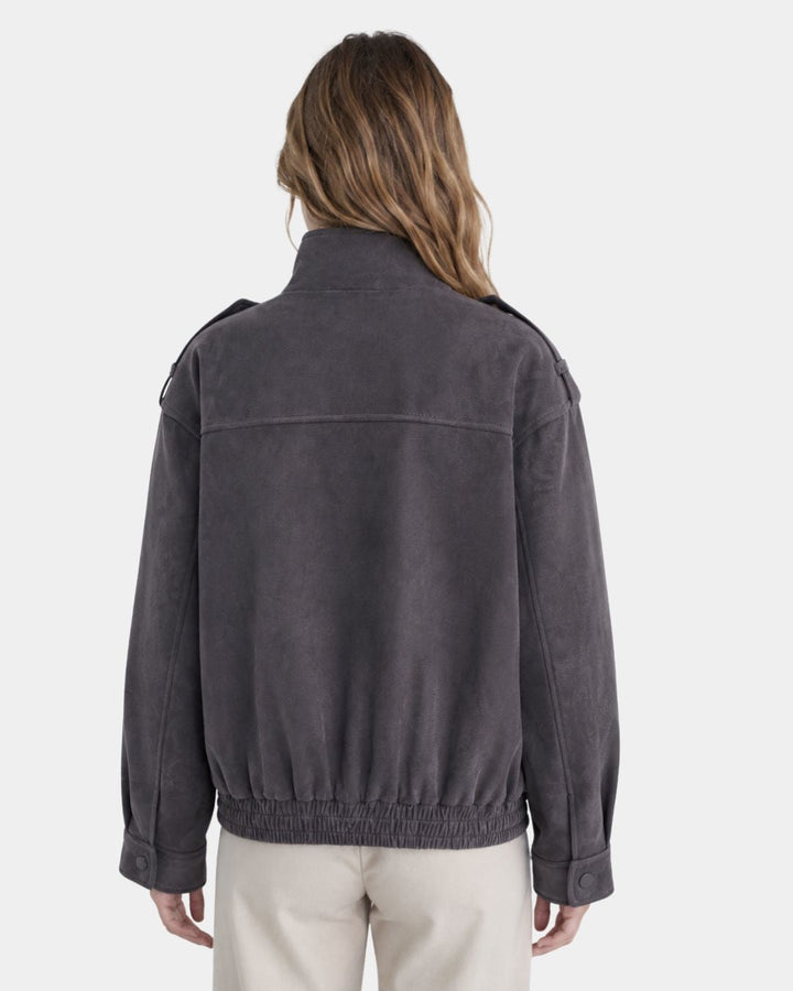 Émilys | Modern Bomber Jacket