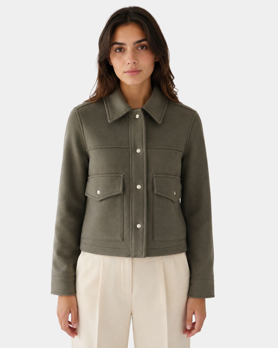 Méloria | Cropped Jacket