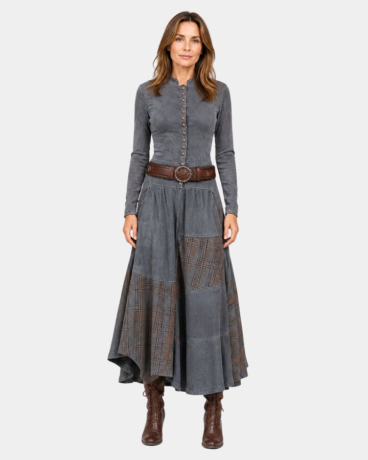 Leonora | Vintage Long Dress