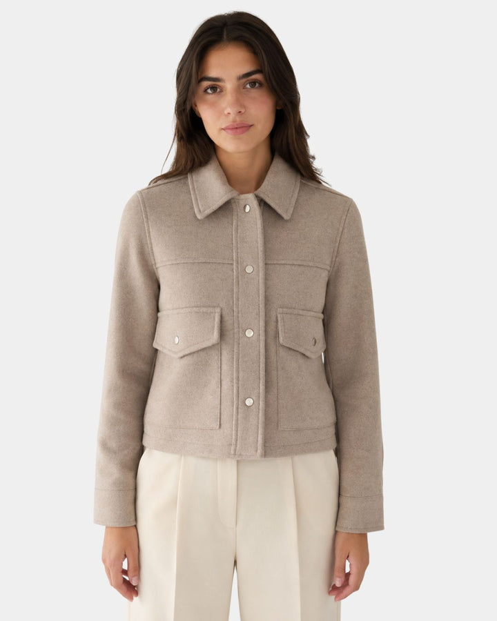 Méloria | Cropped Jacket