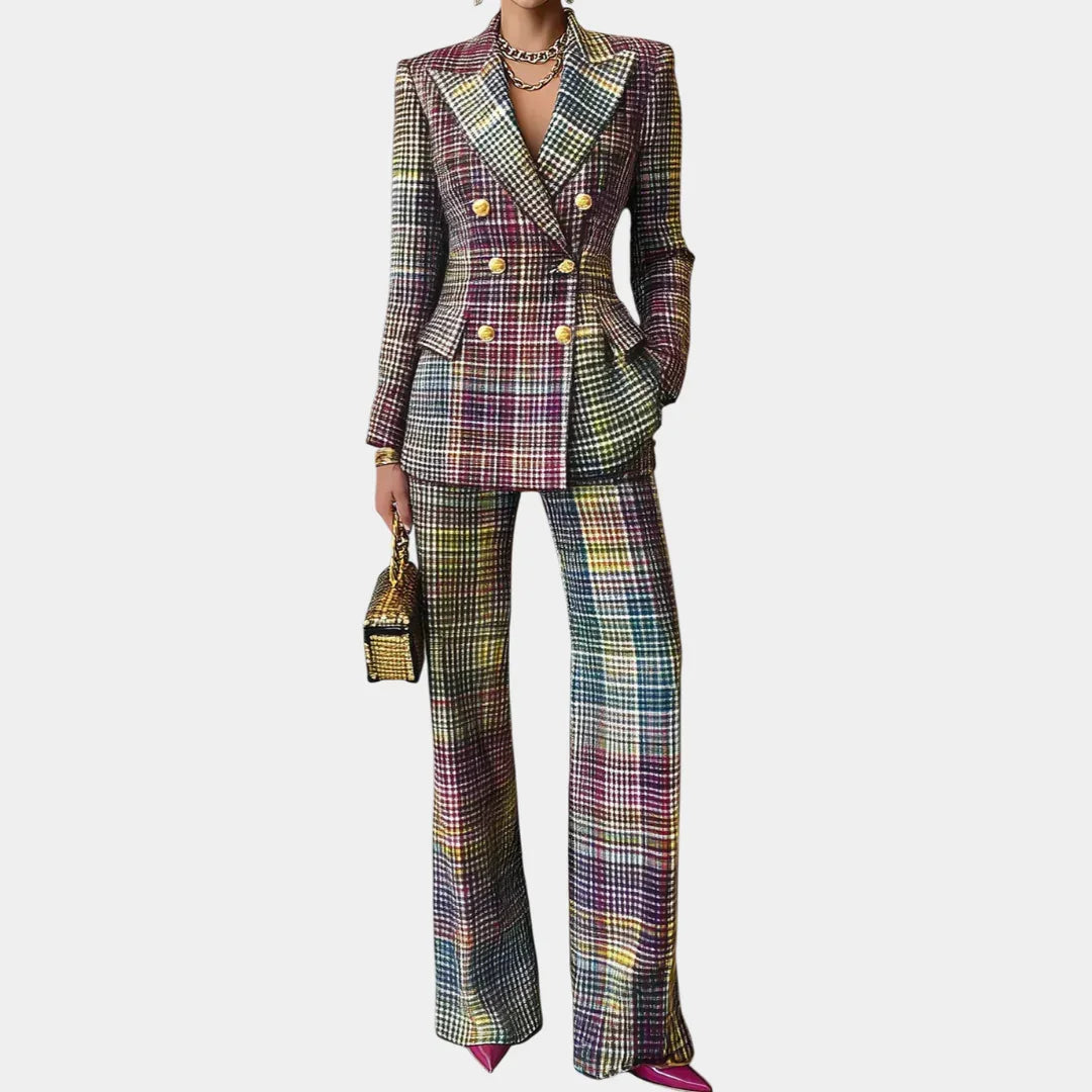 Henrietta | Bespoke Luxury Suit