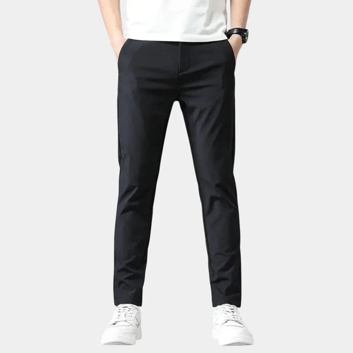 Arthur | Elegant Comfortable Trousers