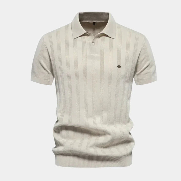 Louis | Chic Summer Polo