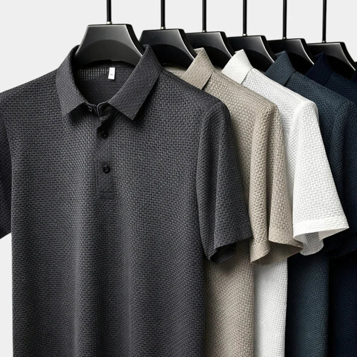 Raphaël | Luxe and Comfort Polo