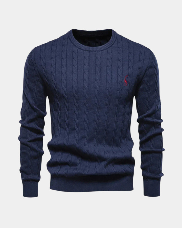 Rogier | Elegant Jumper for Men