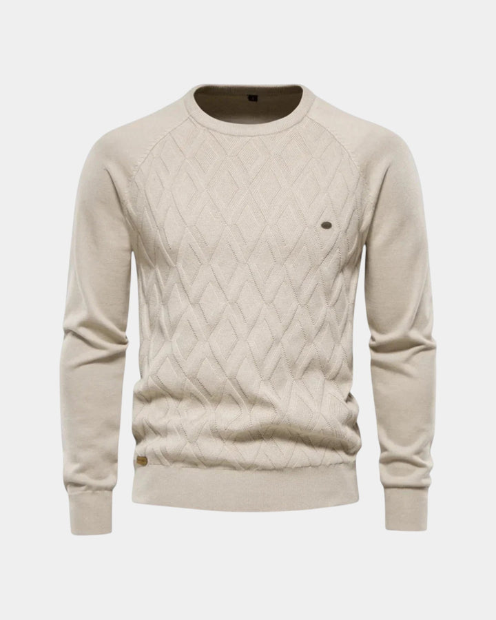 Alexander | Elegant Jumper for Men