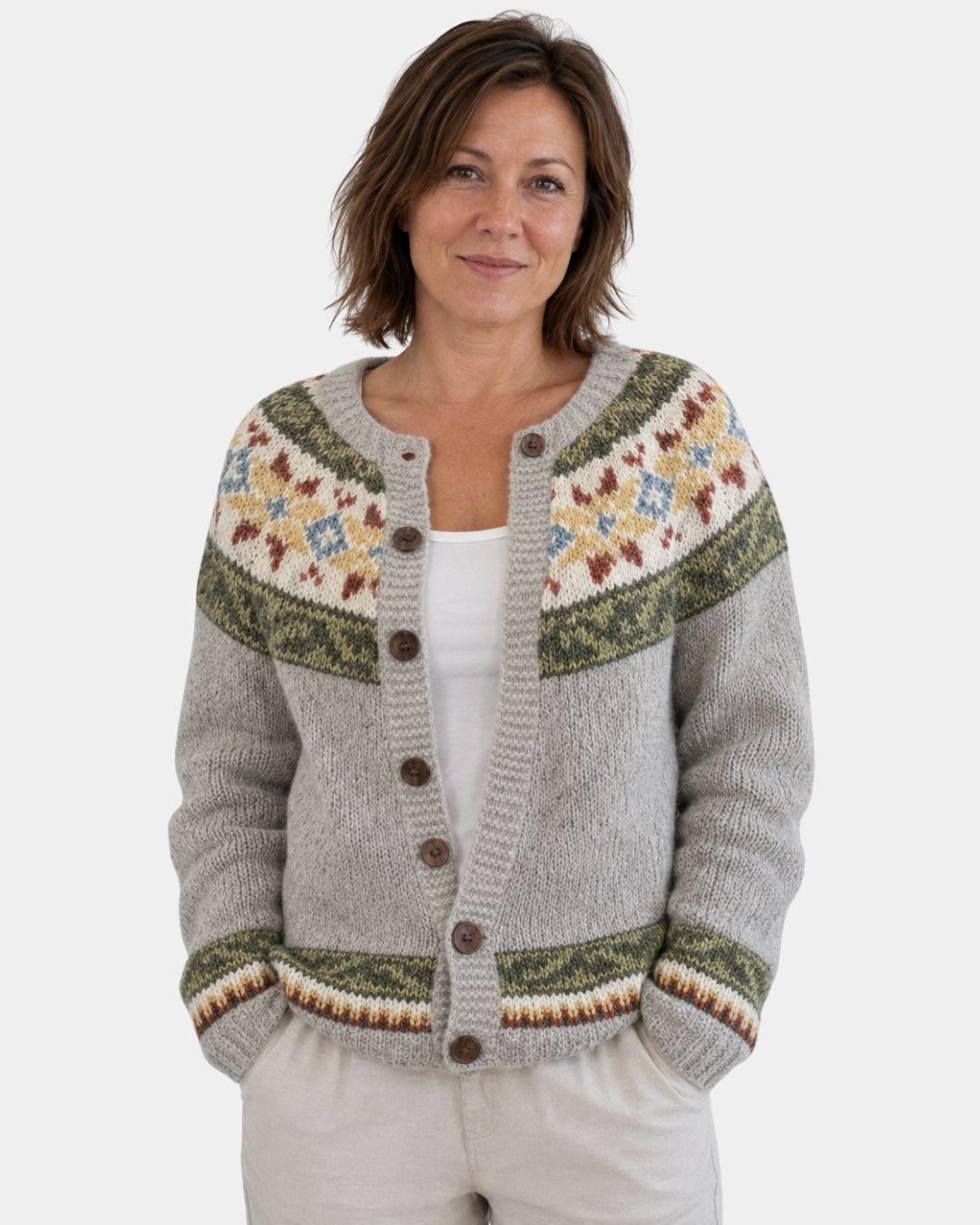 Lianne | Chic Cardigan