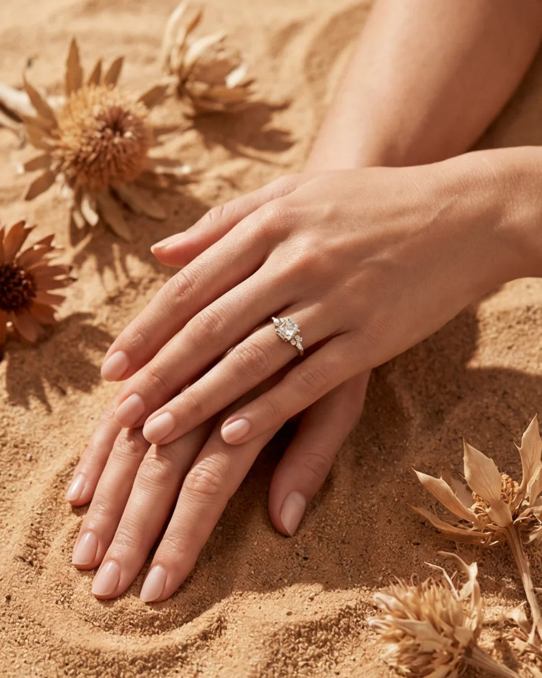 Raymonde | Ring with Stone