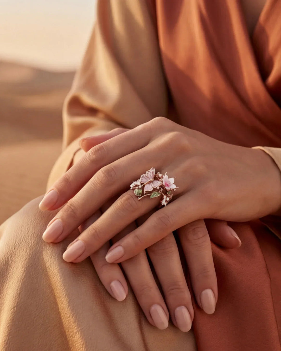 Jacqueline | Spring Ring
