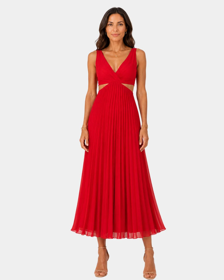 Perronnelle | Elegant Long Dress