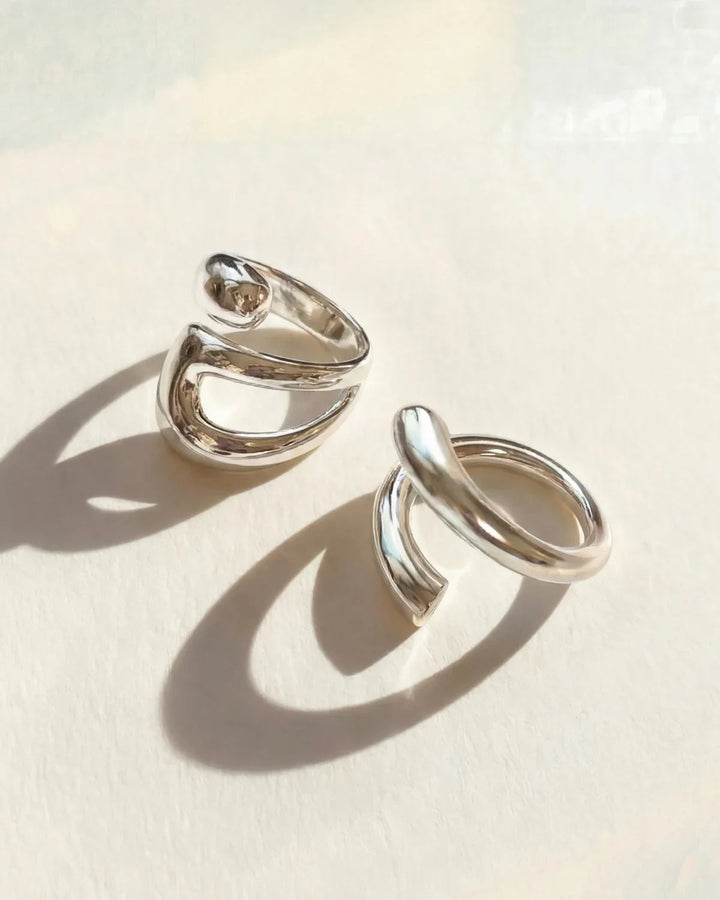 Lilou | Ring Set