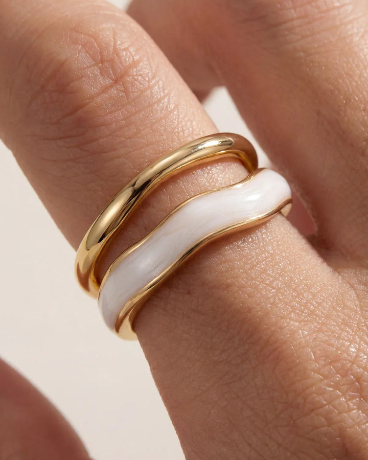 Philomène | Adjustable Ring