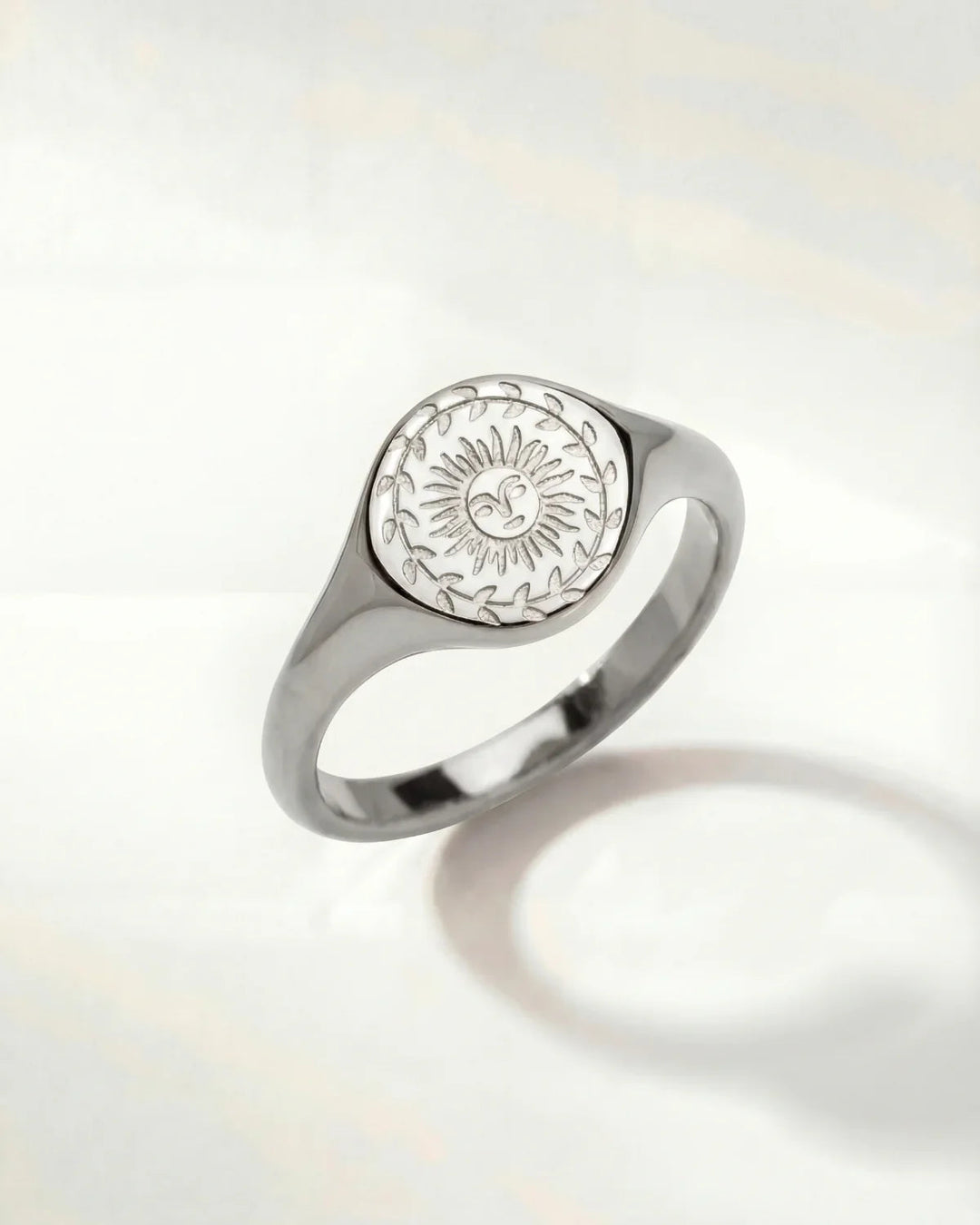 Abigaël | Sun-Inspired Ring