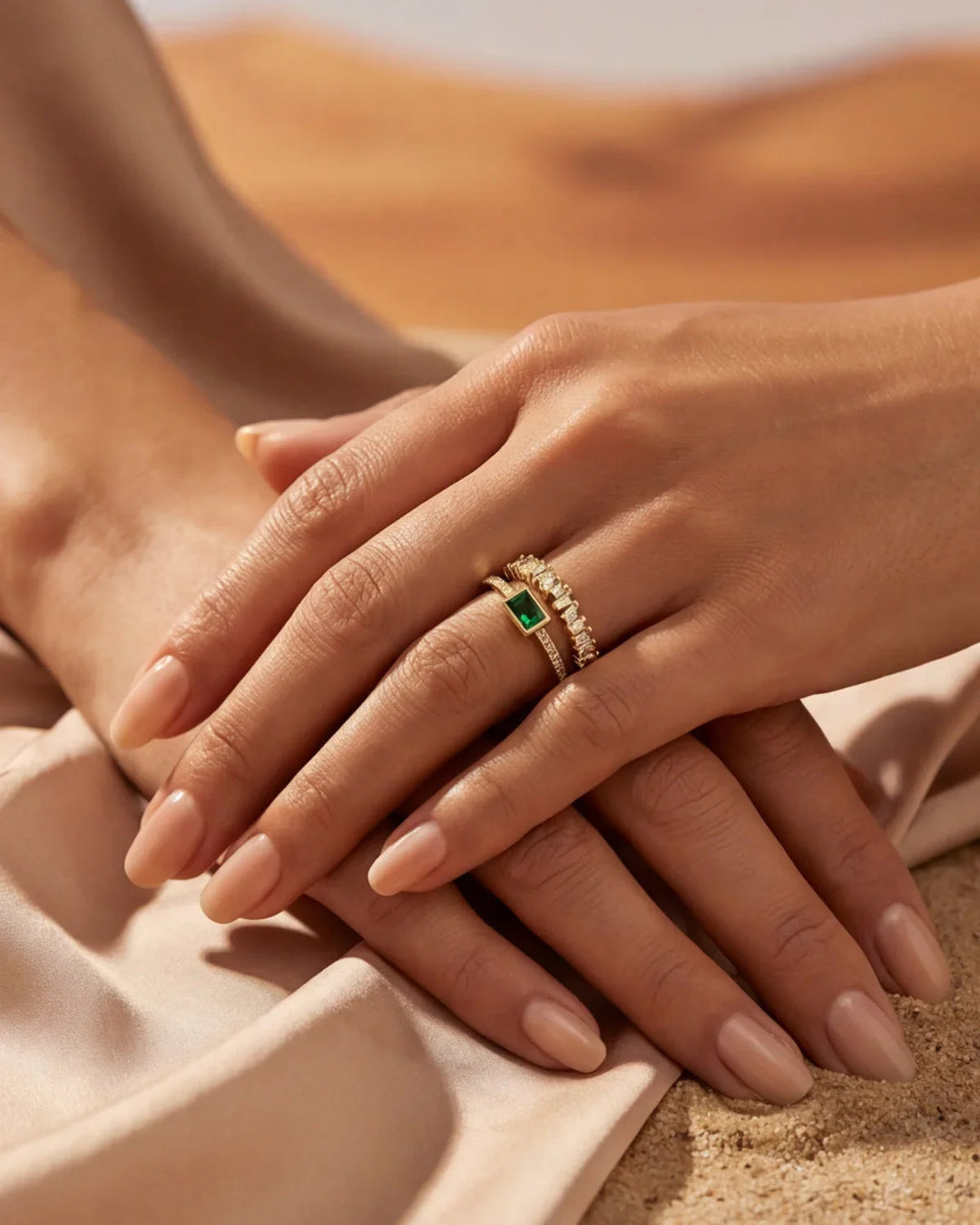 Candice | Elegant Ring