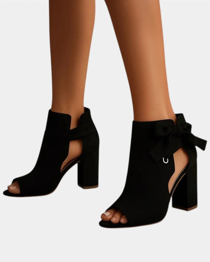 Zoe | Elegant Heeled Sandals