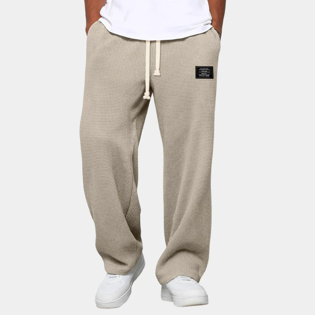 Arvenza | Men's Comfortable Fit Trousers