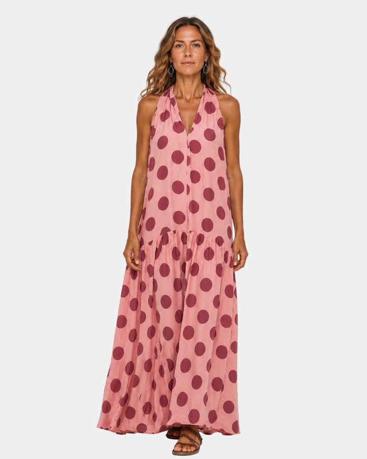 Maheline | Casual Sleeveless Dress