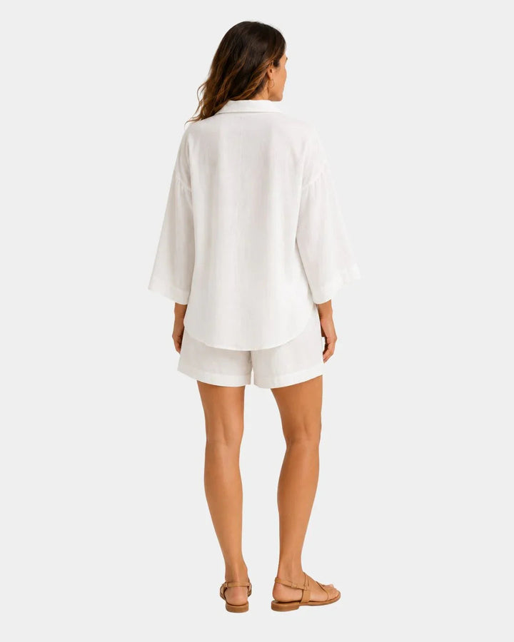 Jehanne | Two-Piece Set 100% Cotton