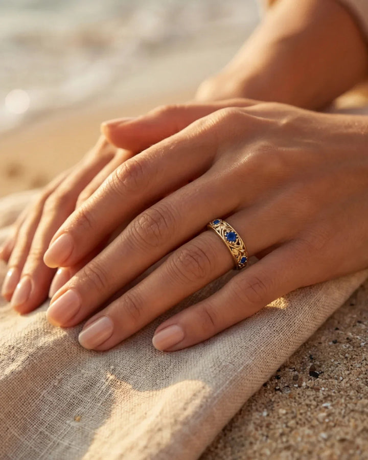 Noëlle | Empress Ring