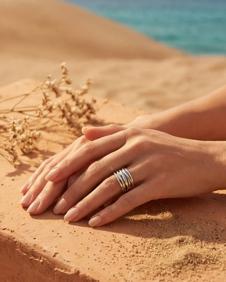 Isaline | Modern Ring