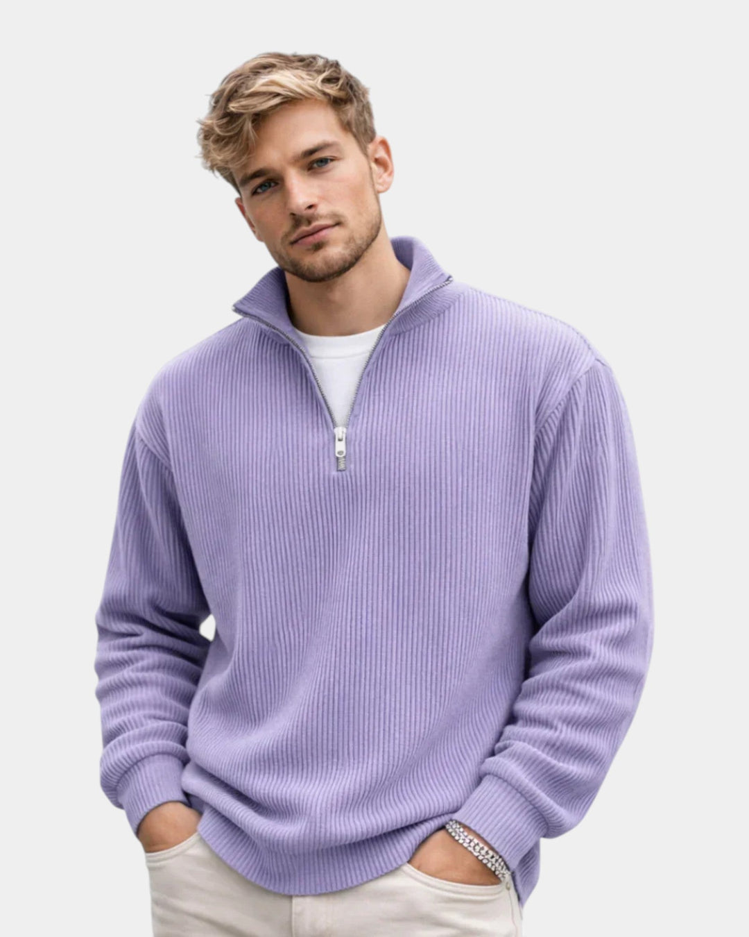 François | Modern and Elegant Jumper
