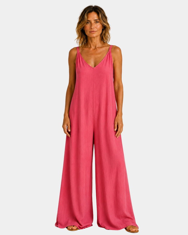 Mahilde | Elegant and Lightweight Jumpsuit