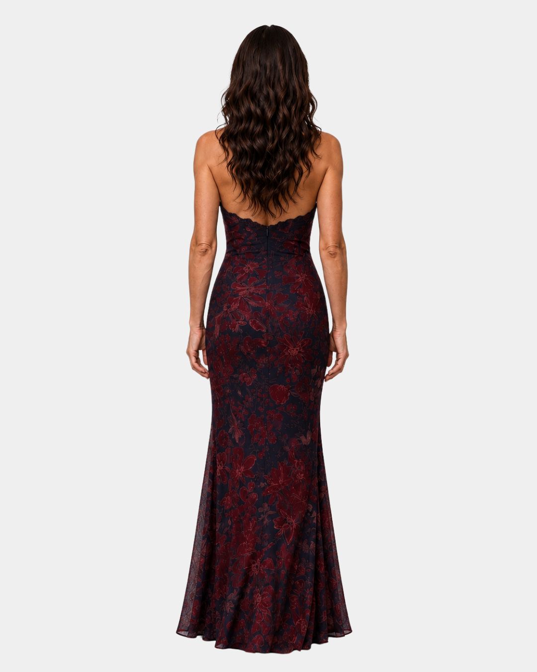 Ancelie | Light Floral Dress