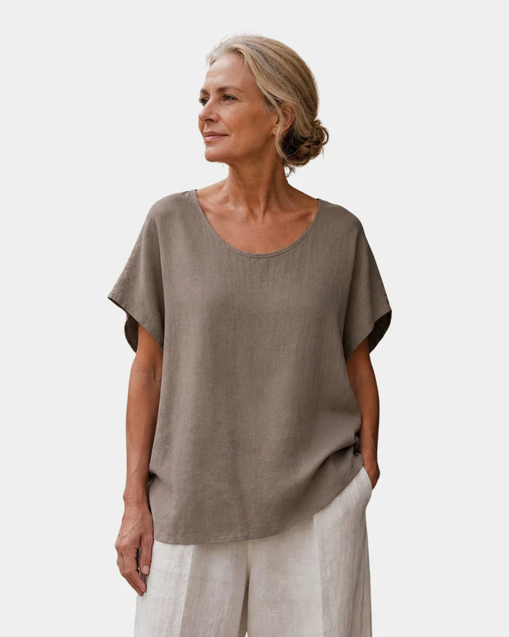 Délie | Casual blouse ideal for summer