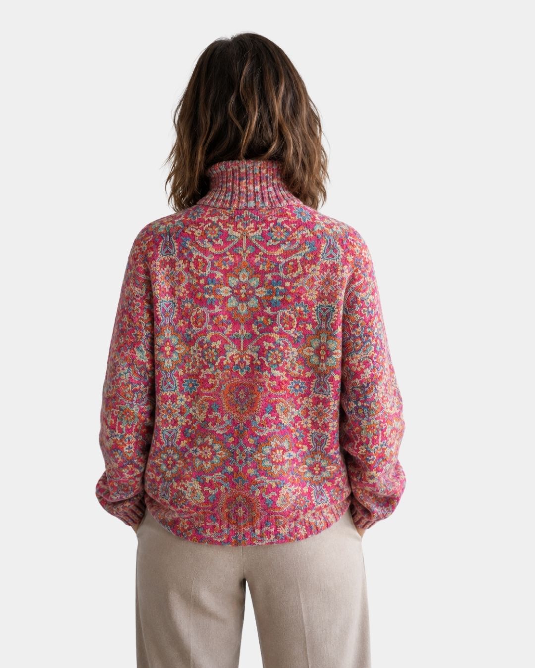 Eline | Soft and Timeless Jumper with an Elegant Look
