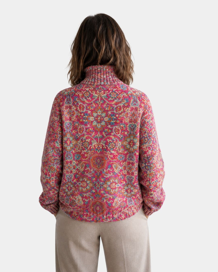 Eline | Soft and Timeless Jumper with an Elegant Look