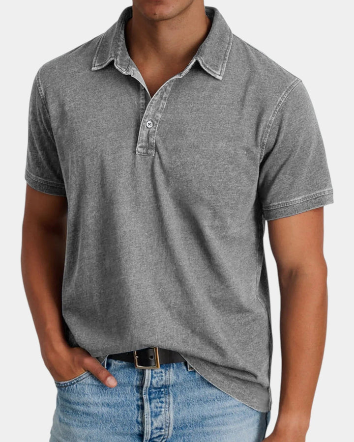 Henri | Classic Polo