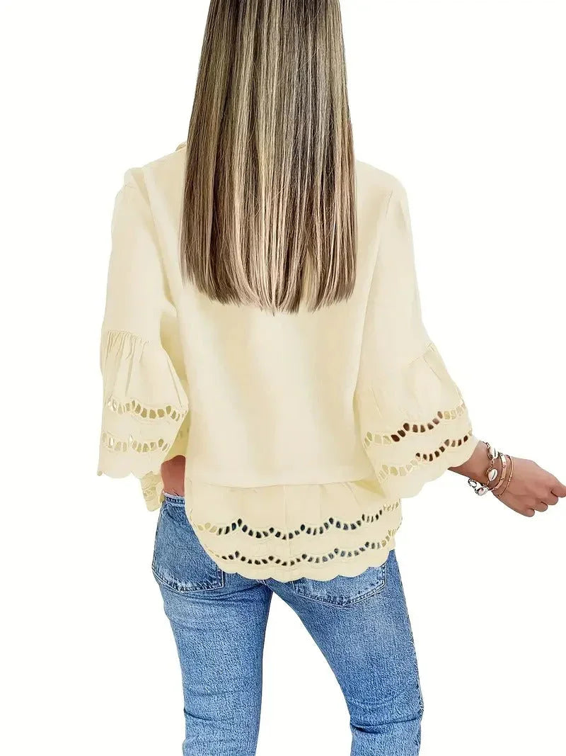 Emily | Chic Airy Blouse