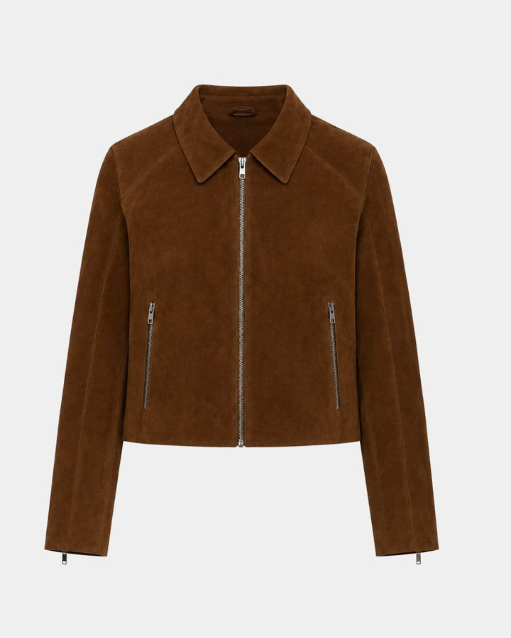 Célorie | Short Vintage-Inspired Jacket