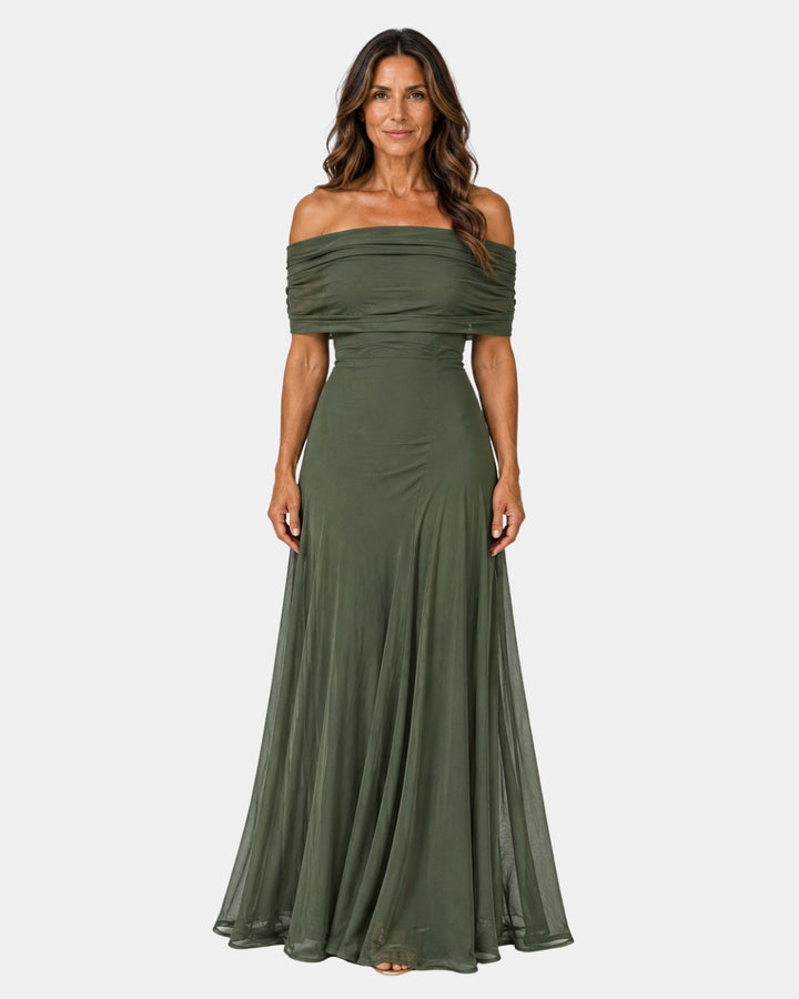 Morgane | Elegant Dress
