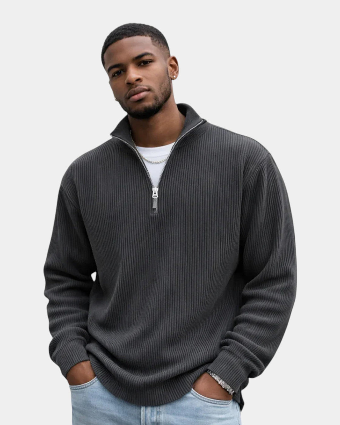 François | Modern and Elegant Jumper