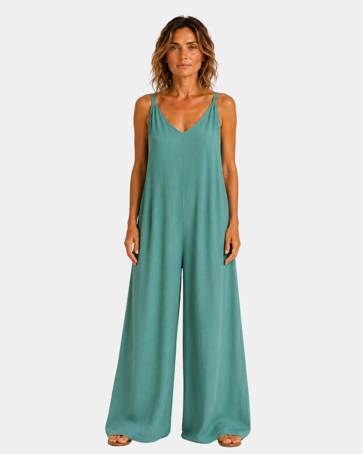 Mahilde | Elegant and Lightweight Jumpsuit