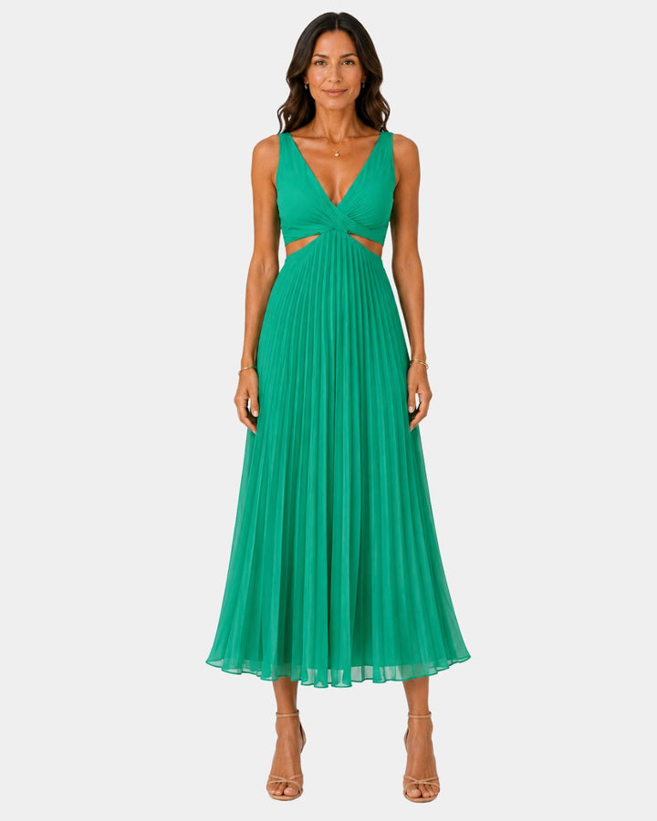 Perronnelle | Elegant Long Dress