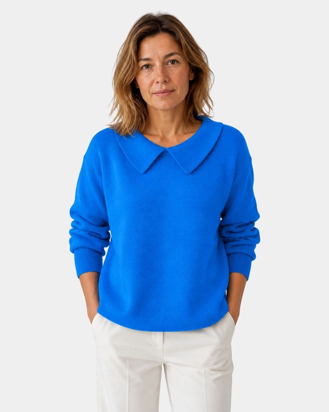 Eva | Classic Jumper