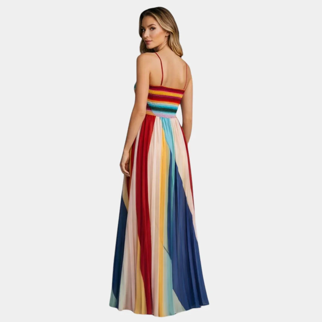 Catherine | Casual Long Dress