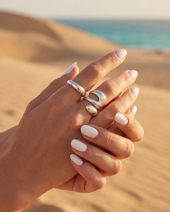 Lilou | Ring Set