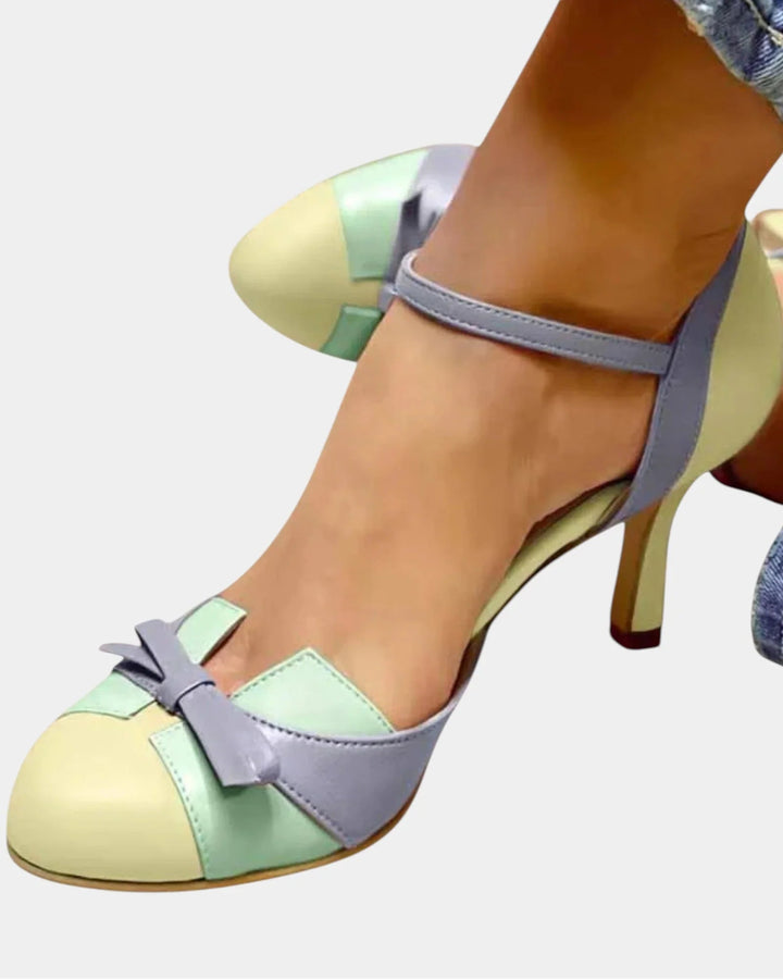 Lila | Vintage Orthopaedic High Heels