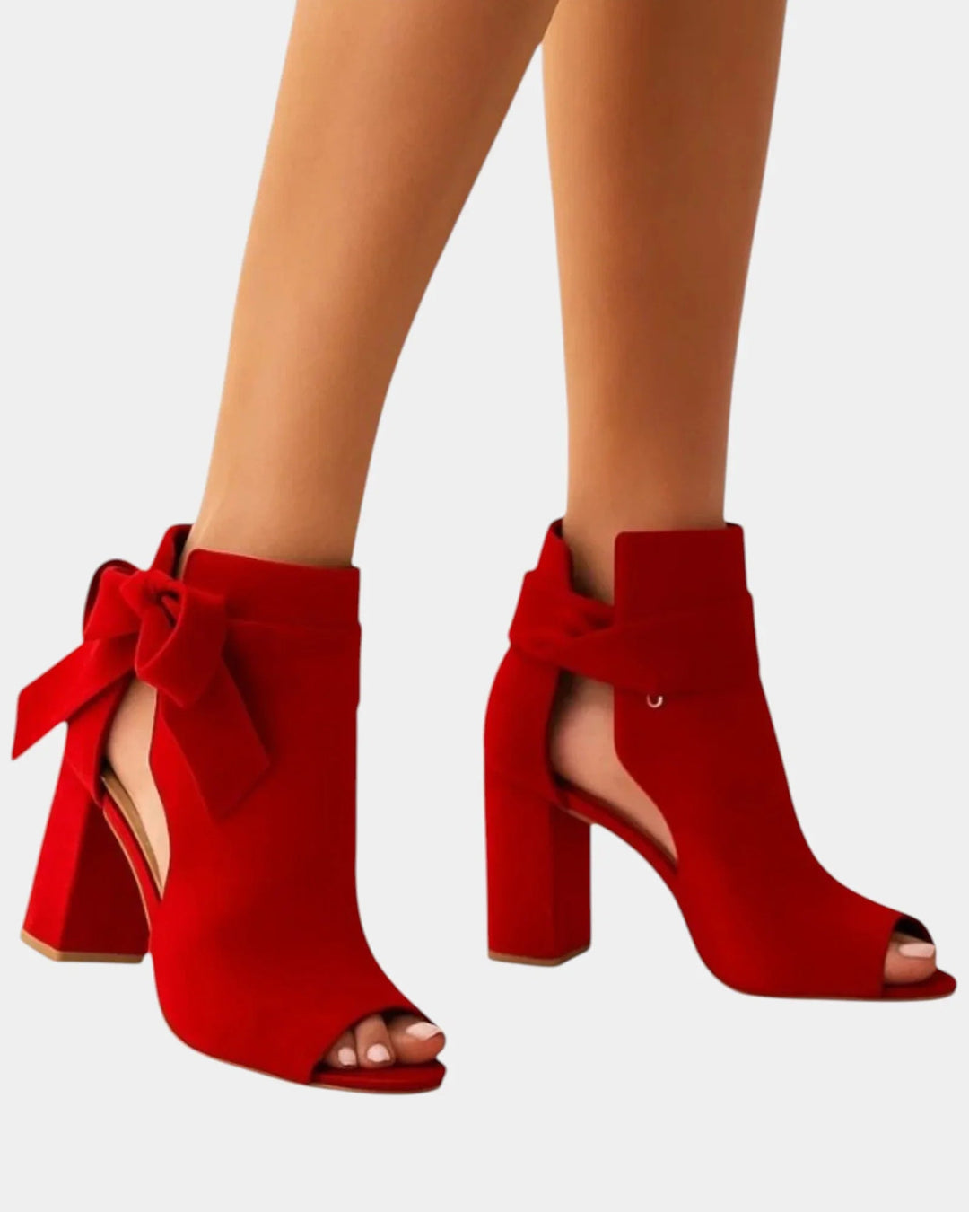 Zoe | Elegant Heeled Sandals