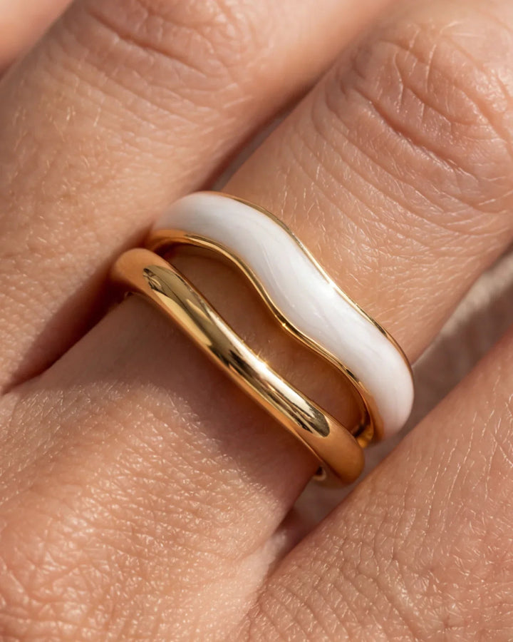 Philomène | Adjustable Ring