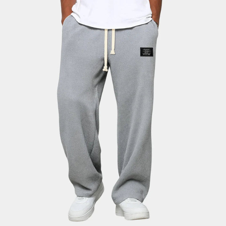Arvenza | Men's Comfortable Fit Trousers