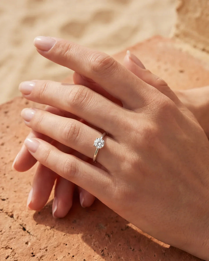 Blandine | Elegant Ring