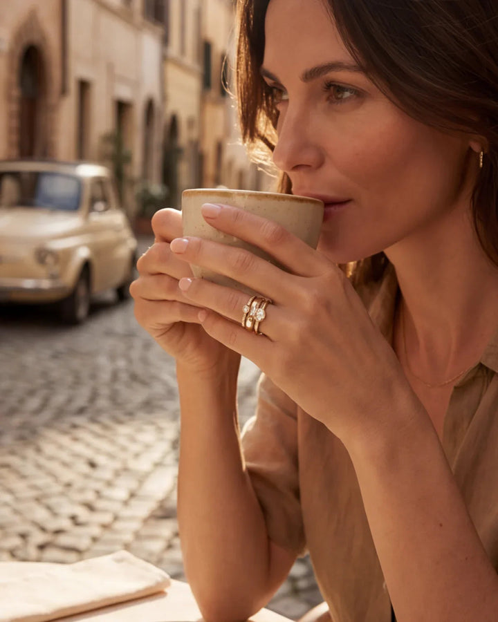 Yvette | Ring Set