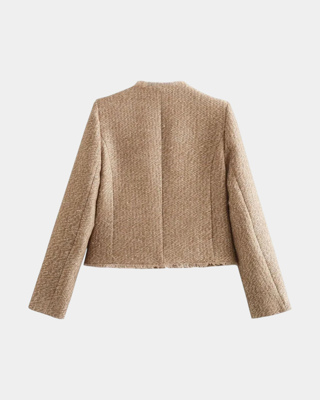 Alice | Chic Beige Jacket